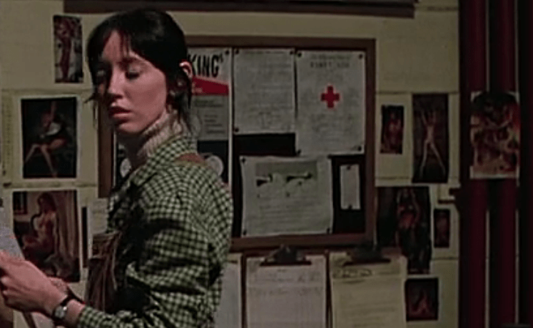 THE SHINING (1979) analysis by Rob Ager